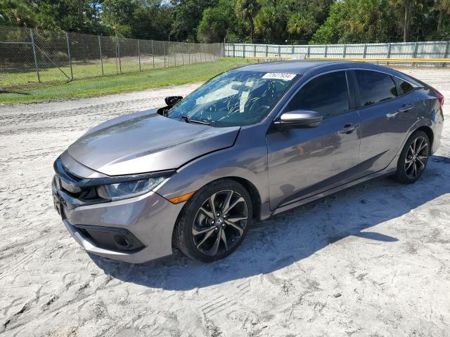 2020 HONDA CIVIC SPORT, 