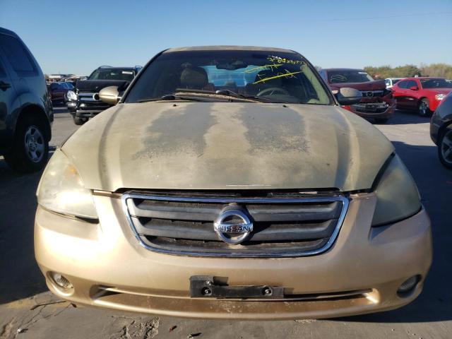 1N4BL11E02C173864 - 2002 NISSAN ALTIMA SE BROWN photo 5