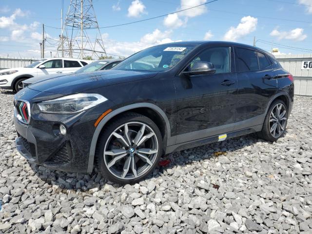 WBXYJ3C36JEJ84827 - 2018 BMW X2 SDRIVE28I BLACK photo 1