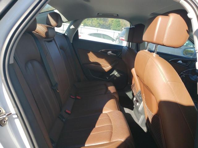 WAUHGAFC3CN139498 - 2012 AUDI A6 PRESTIGE თეთრი ფოტო 10