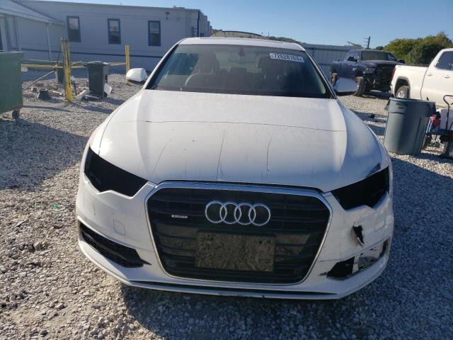 WAUHGAFC3CN139498 - 2012 AUDI A6 PRESTIGE თეთრი ფოტო 5