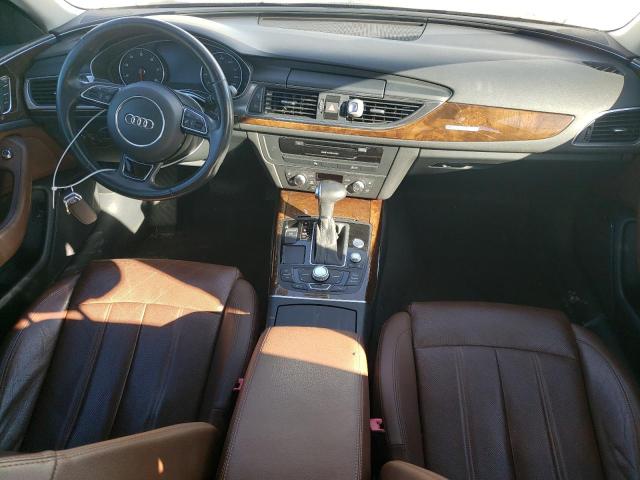 WAUHGAFC3CN139498 - 2012 AUDI A6 PRESTIGE თეთრი ფოტო 8