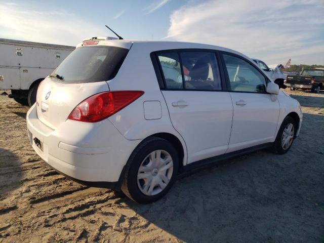 3N1BC1CP5BL419694 - 2011 NISSAN VERSA S WHITE photo 3