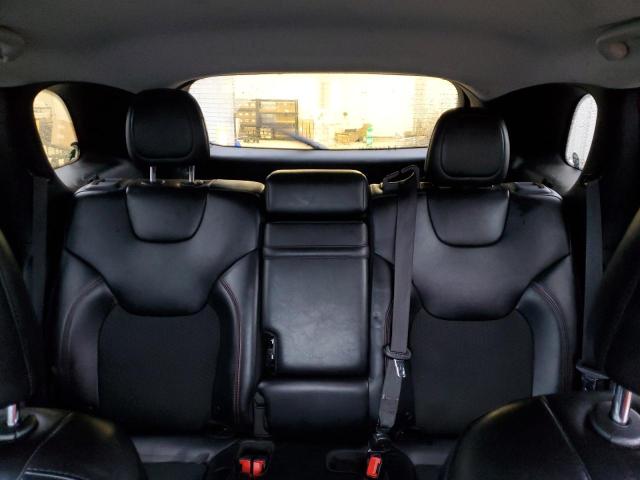 1C4PJMBX2KD389037 - 2019 JEEP CHEROKEE TRAILHAWK WHITE photo 10