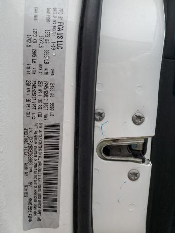 1C4PJMBX2KD389037 - 2019 JEEP CHEROKEE TRAILHAWK WHITE photo 13