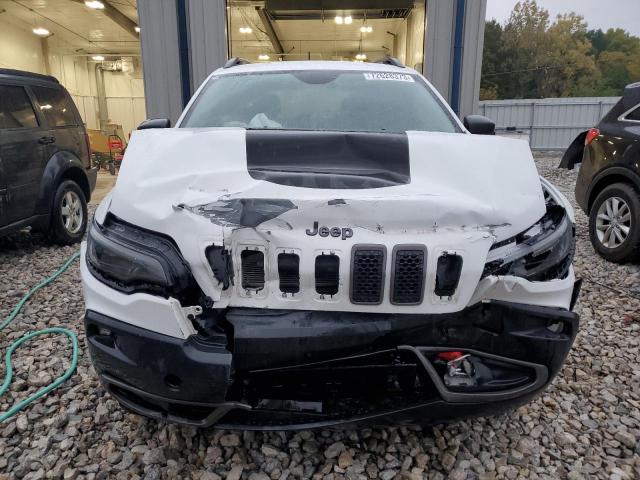 1C4PJMBX2KD389037 - 2019 JEEP CHEROKEE TRAILHAWK WHITE photo 5