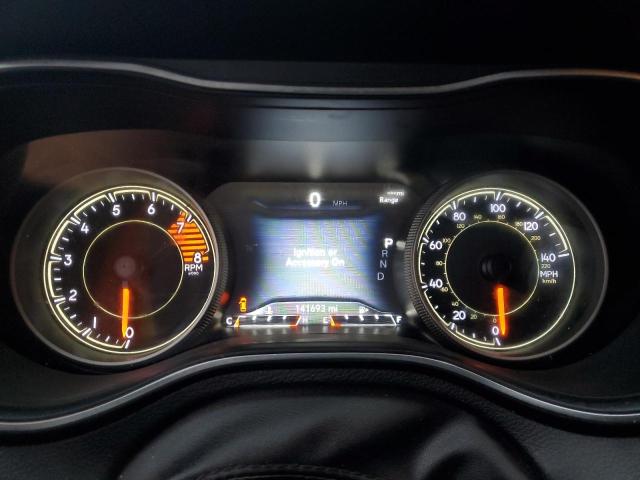 1C4PJMBX2KD389037 - 2019 JEEP CHEROKEE TRAILHAWK WHITE photo 9