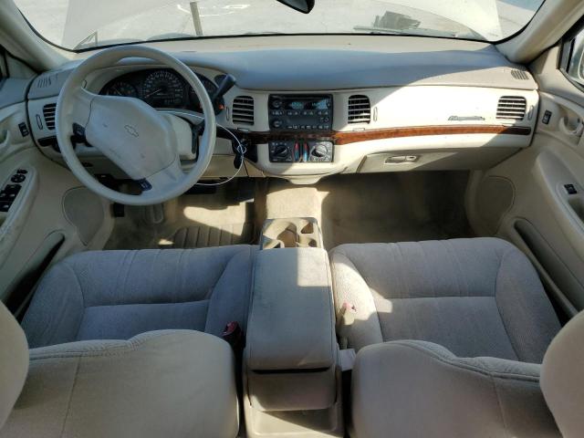 2G1WF52E239421199 - 2003 CHEVROLET IMPALA BEIGE photo 8