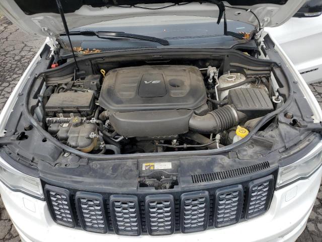 1C4RJEJG9HC916943 - 2017 JEEP GRAND CHER SUMMIT WHITE photo 12