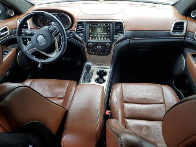 1C4RJEJG9HC916943 - 2017 JEEP GRAND CHER SUMMIT WHITE photo 8