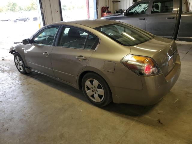 1N4AL21E48N515752 - 2008 NISSAN ALTIMA 2.5 TAN photo 2