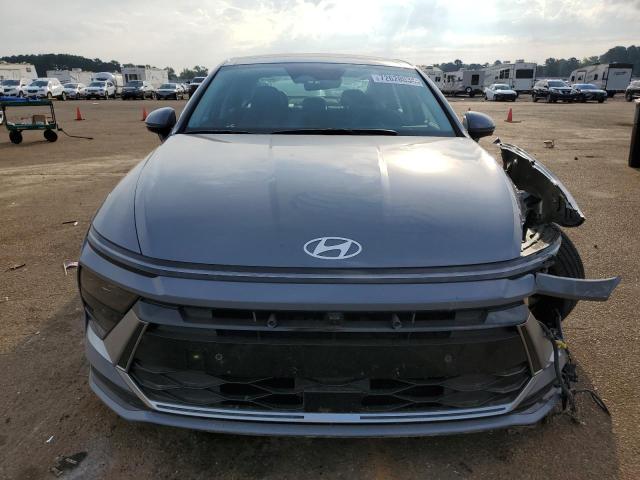 KMHL54JJ5RA087426 - 2024 HYUNDAI SONATA HYBRID GRAY photo 5