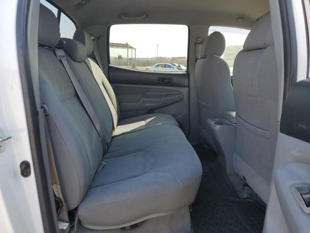 5TEJU62N07Z405421 - 2007 TOYOTA TACOMA DOUBLE CAB PRERUNNER WHITE photo 10