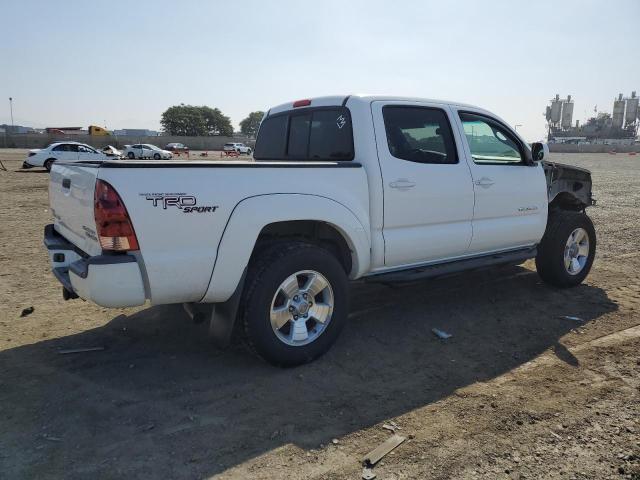 5TEJU62N07Z405421 - 2007 TOYOTA TACOMA DOUBLE CAB PRERUNNER WHITE photo 3