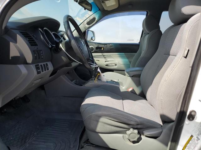 5TEJU62N07Z405421 - 2007 TOYOTA TACOMA DOUBLE CAB PRERUNNER WHITE photo 7