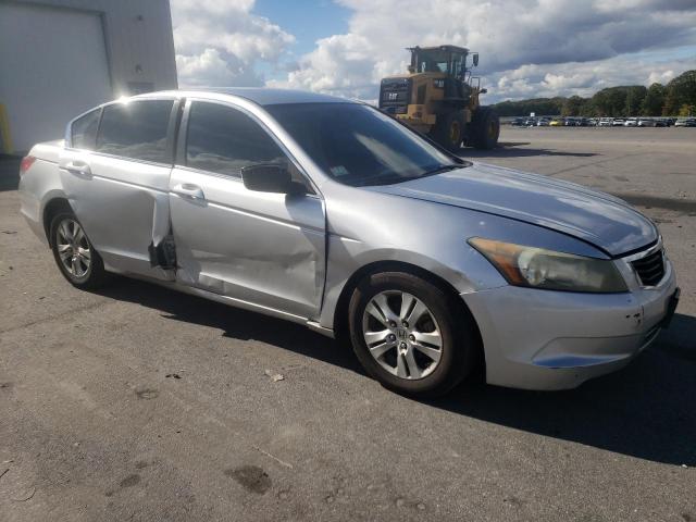 1HGCP26469A039358 - 2009 HONDA ACCORD LXP SILVER photo 4