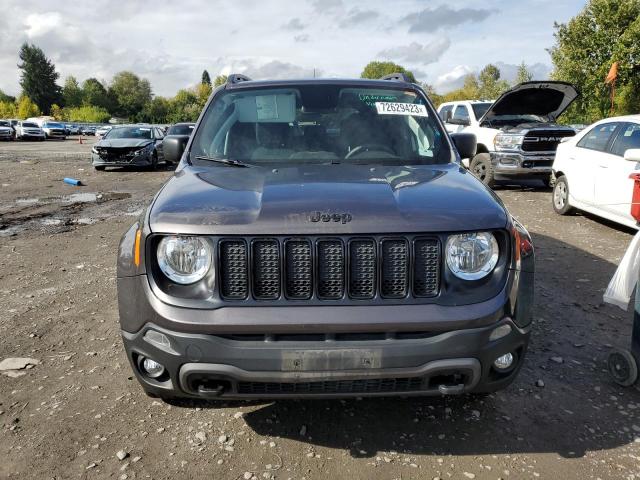 ZACNJBAB5KPK29458 - 2019 JEEP RENEGADE SPORT GRAY photo 5