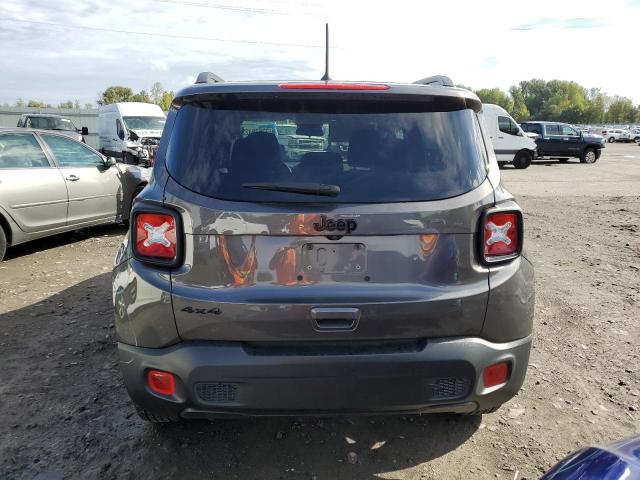 ZACNJBAB5KPK29458 - 2019 JEEP RENEGADE SPORT GRAY photo 6