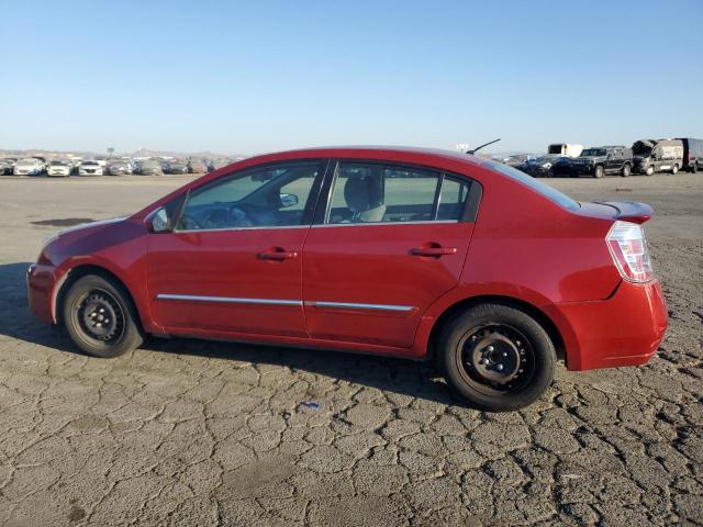 3N1AB6AP8CL759230 - 2012 NISSAN SENTRA 2.0 RED photo 2