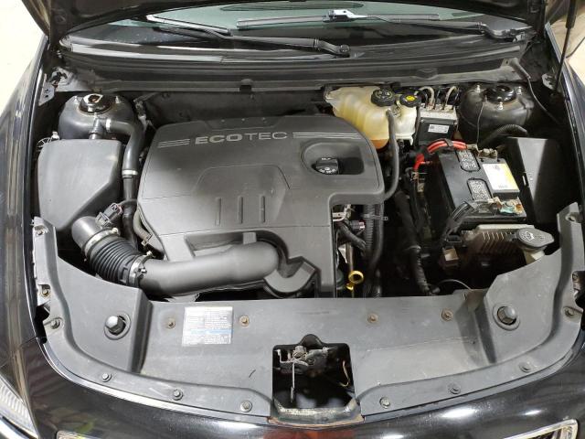 1G1ZH57B294157662 - 2009 CHEVROLET MALIBU 1LT 黑色 照片 11