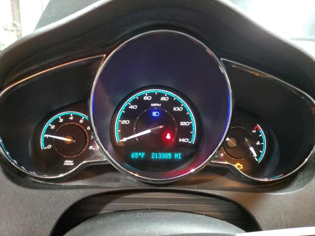 1G1ZH57B294157662 - 2009 CHEVROLET MALIBU 1LT 黑色 照片 9