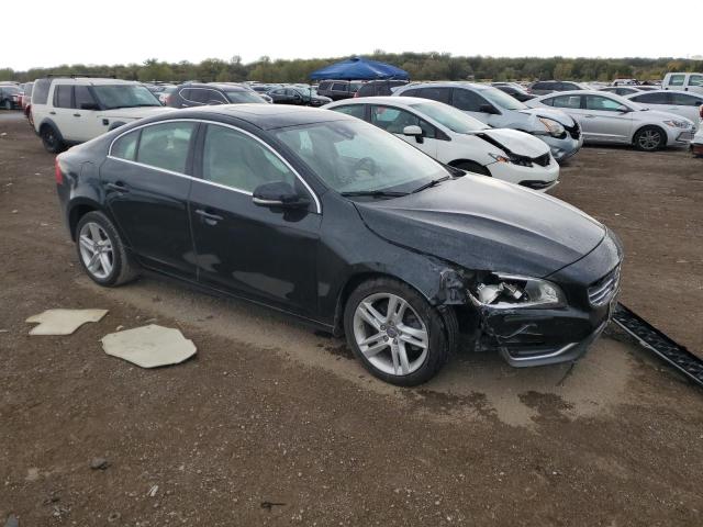 YV140MFK4F1344624 - 2015 VOLVO S60 PREMIER BLACK photo 4