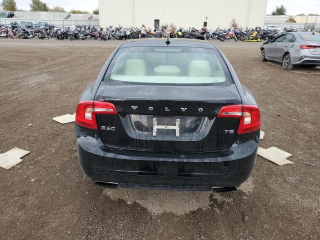 YV140MFK4F1344624 - 2015 VOLVO S60 PREMIER BLACK photo 6