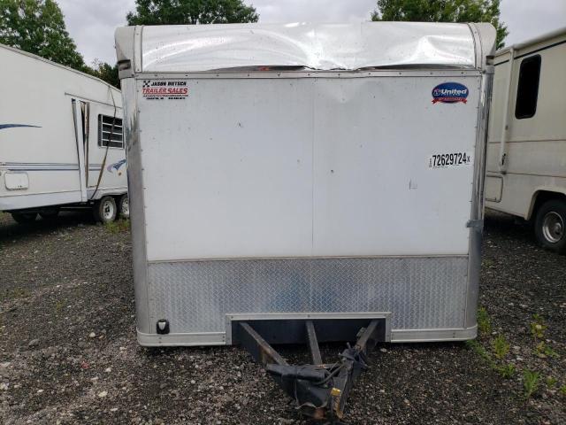 56JTE2828KA160445 - 2019 UOZE ENCLOAILER WHITE photo 8