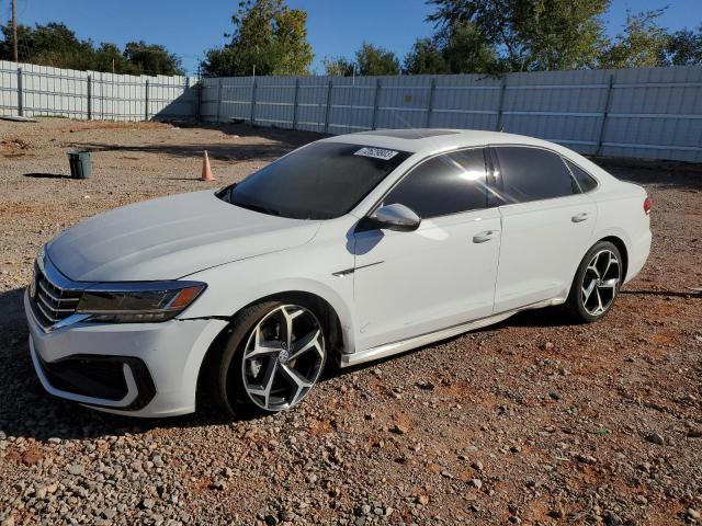 1VWMA7A37LC016289 - 2020 VOLKSWAGEN PASSAT R-LINE Ağ foto 1