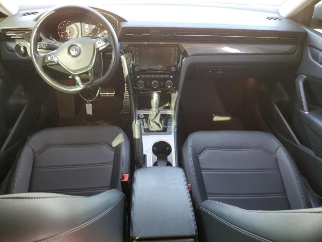 1VWMA7A37LC016289 - 2020 VOLKSWAGEN PASSAT R-LINE Ağ foto 8