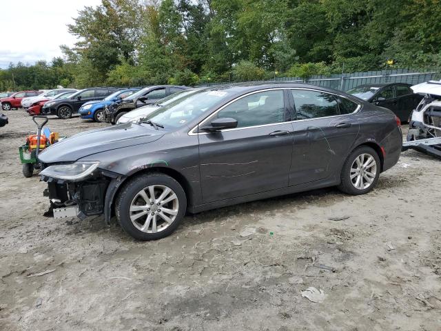 2015 CHRYSLER 200 LIMITED, 