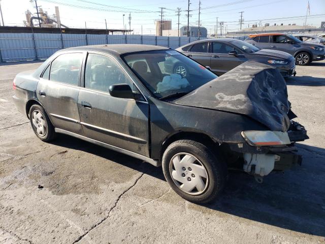 1HGCG1649XA053360 - 1999 HONDA ACCORD LX GREEN photo 4