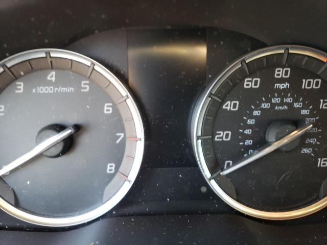 5FRYD3H67EB013823 - 2014 ACURA MDX TECHNOLOGY 白色 照片 9