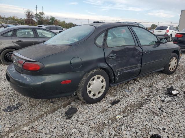 1FAFP52U1WA245045 - 1998 FORD TAURUS LX GREEN photo 3