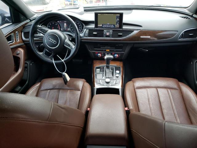 WAUJGAFC7CN176670 - 2012 AUDI A6 PRESTIGE შავი ფოტო 8