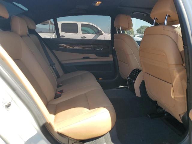 WBAYG6C59FD383685 - 2015 BMW 740 LD XDRIVE WHITE photo 10