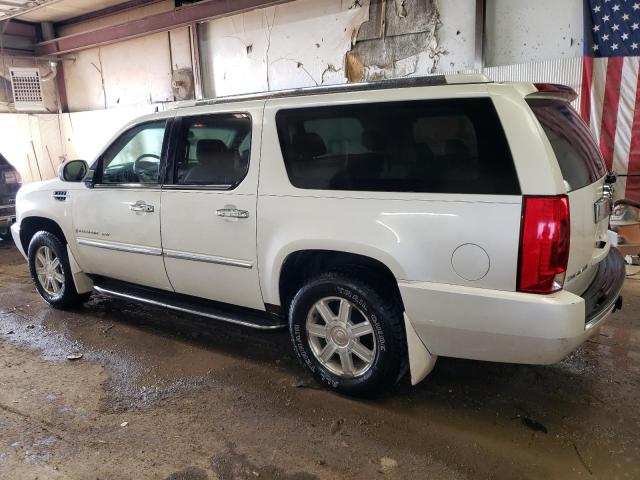 1GYFK66827R314527 - 2007 CADILLAC ESCALADE ESV WHITE photo 2