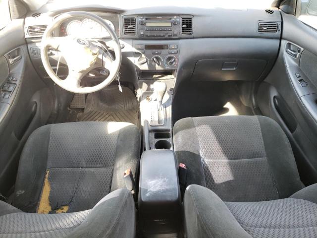 1NXBR32E07Z913977 - 2007 TOYOTA COROLLA CE GRAY photo 8