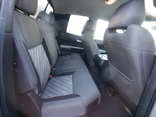 5TFUY5F12MX971764 - 2021 TOYOTA TUNDRA DOUBLE CAB SR/SR5 GRAY photo 10