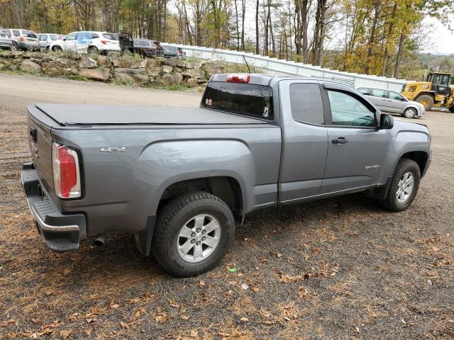 1GTH6BEN2L1153057 - 2020 GMC CANYON GRAY photo 3