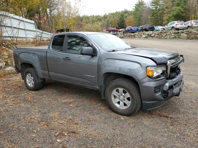 1GTH6BEN2L1153057 - 2020 GMC CANYON GRAY photo 4