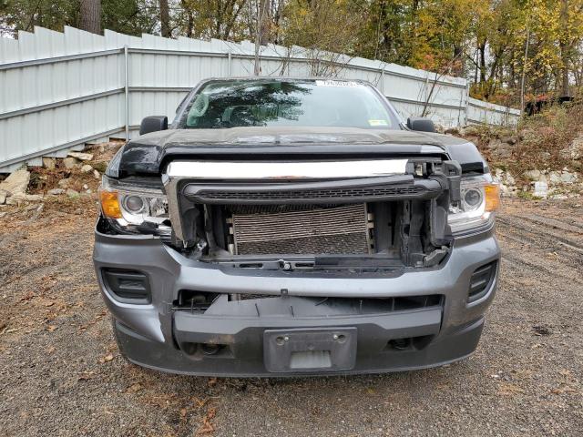 1GTH6BEN2L1153057 - 2020 GMC CANYON GRAY photo 5