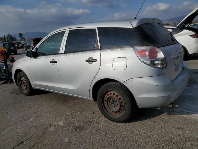 2T1KR32E36C602415 - 2006 TOYOTA COROLLA MA XR SILVER photo 2