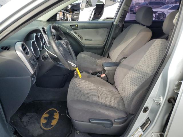 2T1KR32E36C602415 - 2006 TOYOTA COROLLA MA XR SILVER photo 7