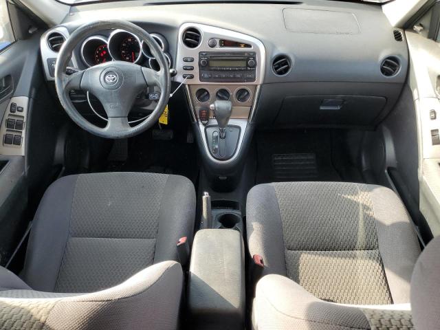 2T1KR32E36C602415 - 2006 TOYOTA COROLLA MA XR SILVER photo 8