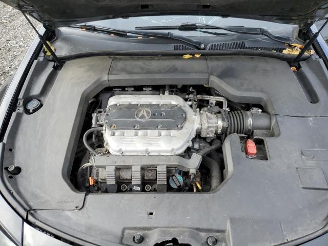 19UUA9F58DA003204 - 2013 ACURA TL TECH BLACK photo 11