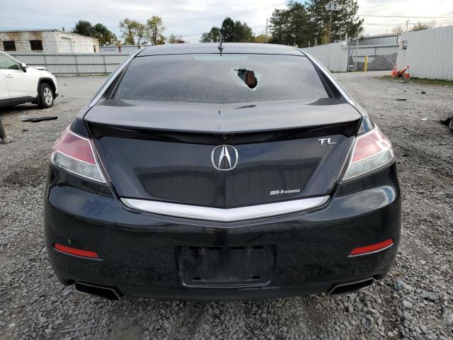 19UUA9F58DA003204 - 2013 ACURA TL TECH BLACK photo 6