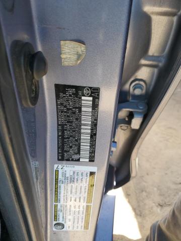 2T1KR32E07C625345 - 2007 TOYOTA COROLLA MA XR BLUE photo 12