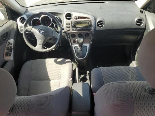 2T1KR32E07C625345 - 2007 TOYOTA COROLLA MA XR BLUE photo 8