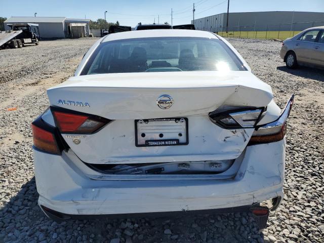 1N4BL4BV9MN357305 - 2021 NISSAN ALTIMA S WHITE photo 6